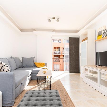 Apartamento Coqueto Con Terraza Junto A Candelaria Exteriör bild