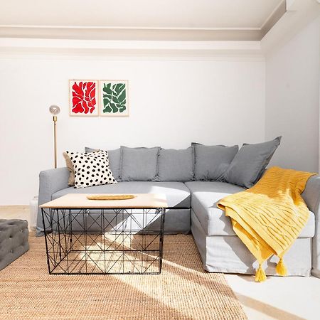 Apartamento Coqueto Con Terraza Junto A Candelaria Exteriör bild