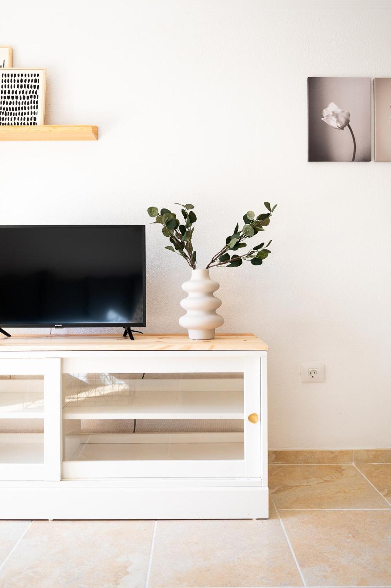 Apartamento Coqueto Con Terraza Junto A Candelaria Exteriör bild