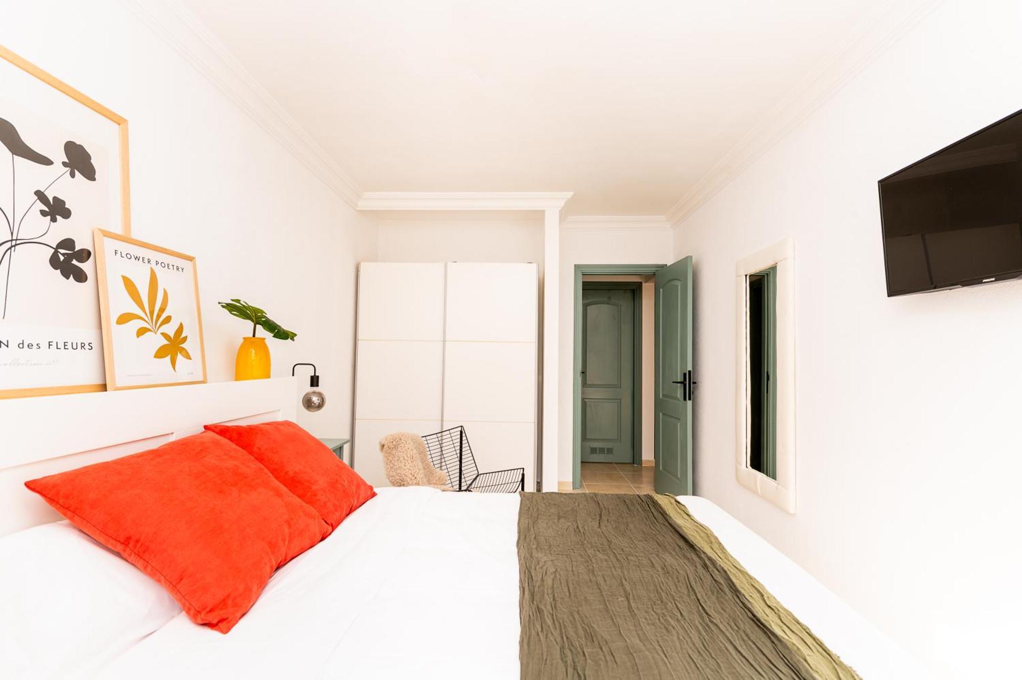 Apartamento Coqueto Con Terraza Junto A Candelaria Exteriör bild