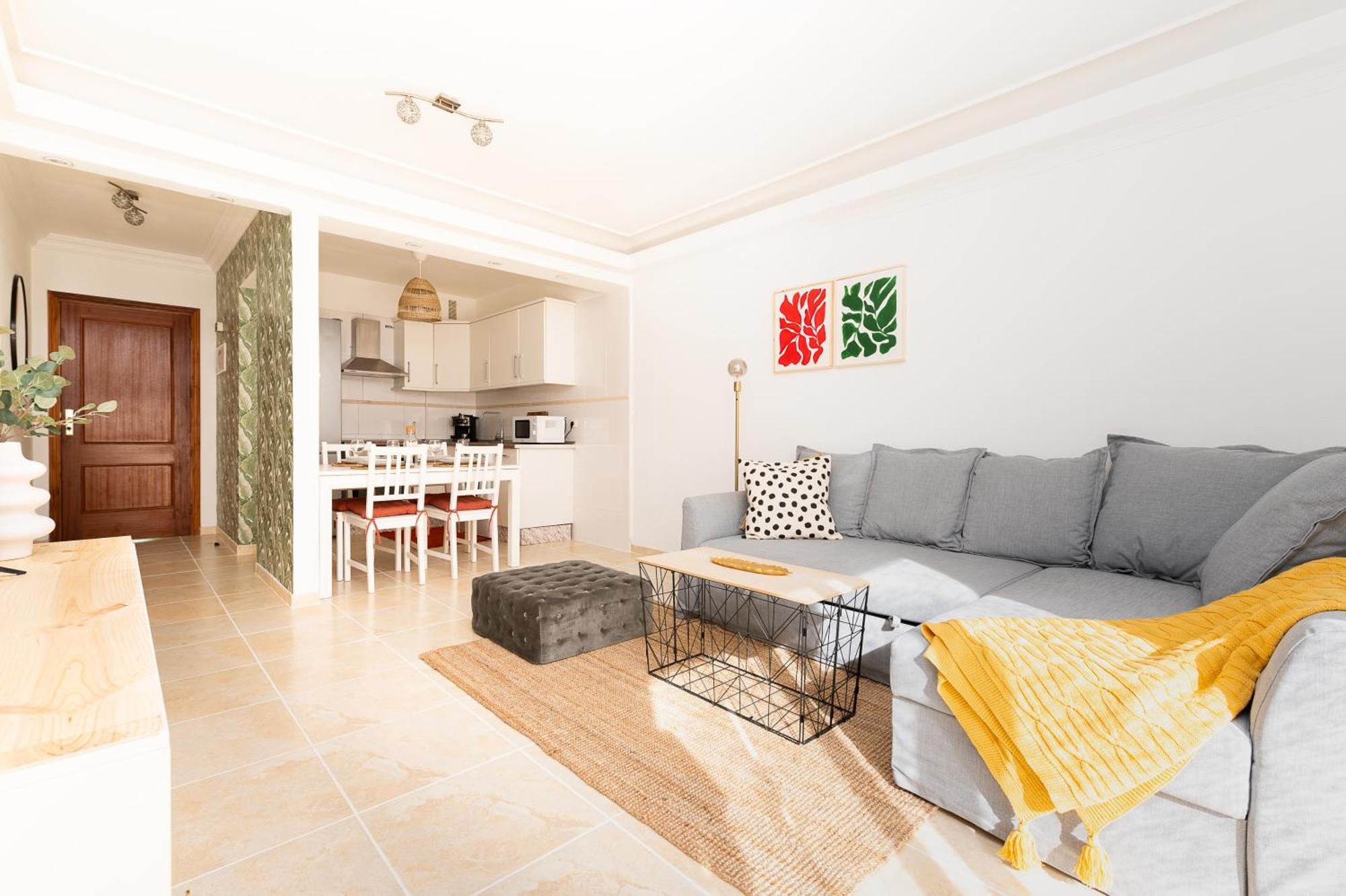 Apartamento Coqueto Con Terraza Junto A Candelaria Exteriör bild