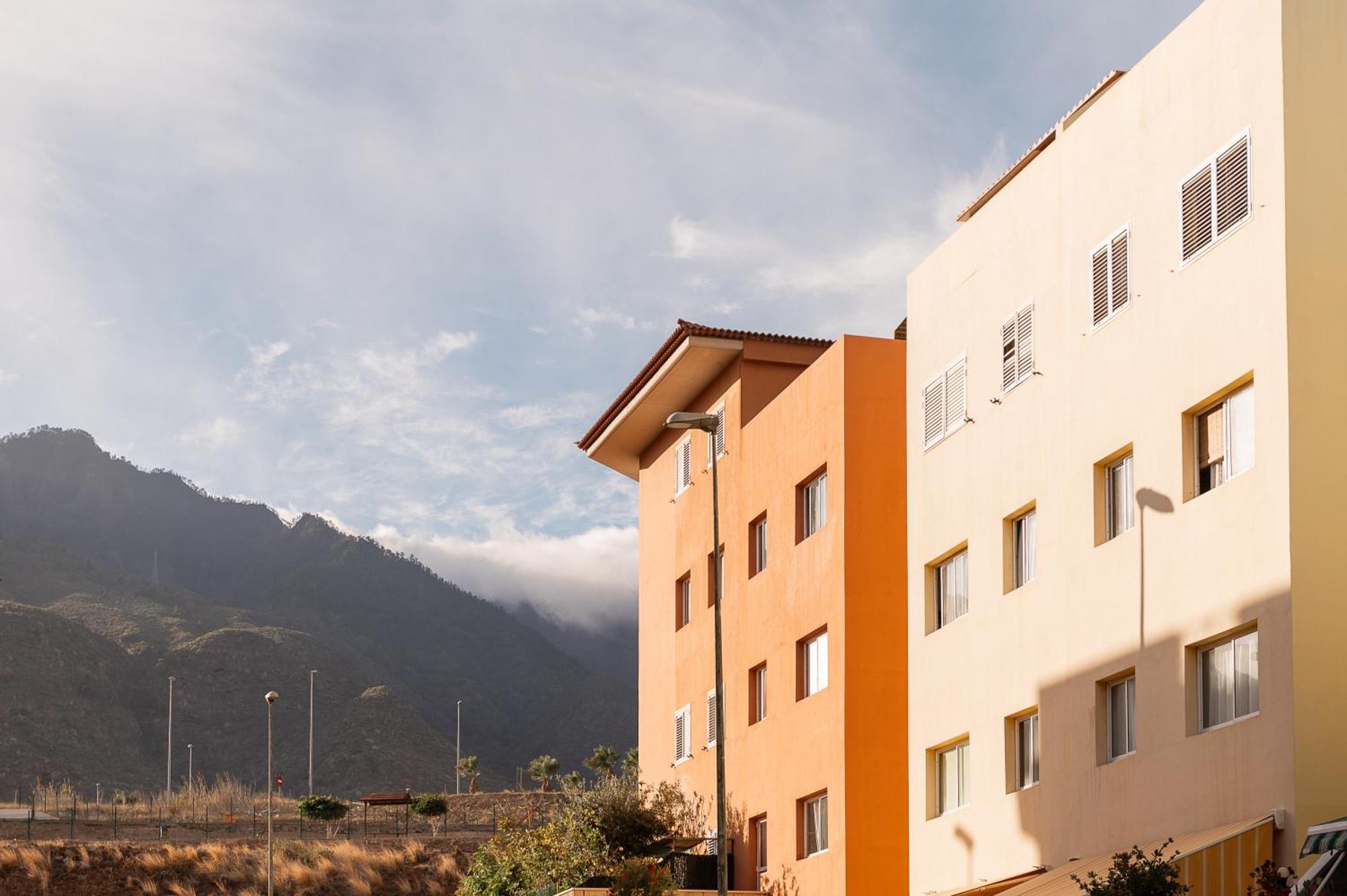 Apartamento Coqueto Con Terraza Junto A Candelaria Exteriör bild