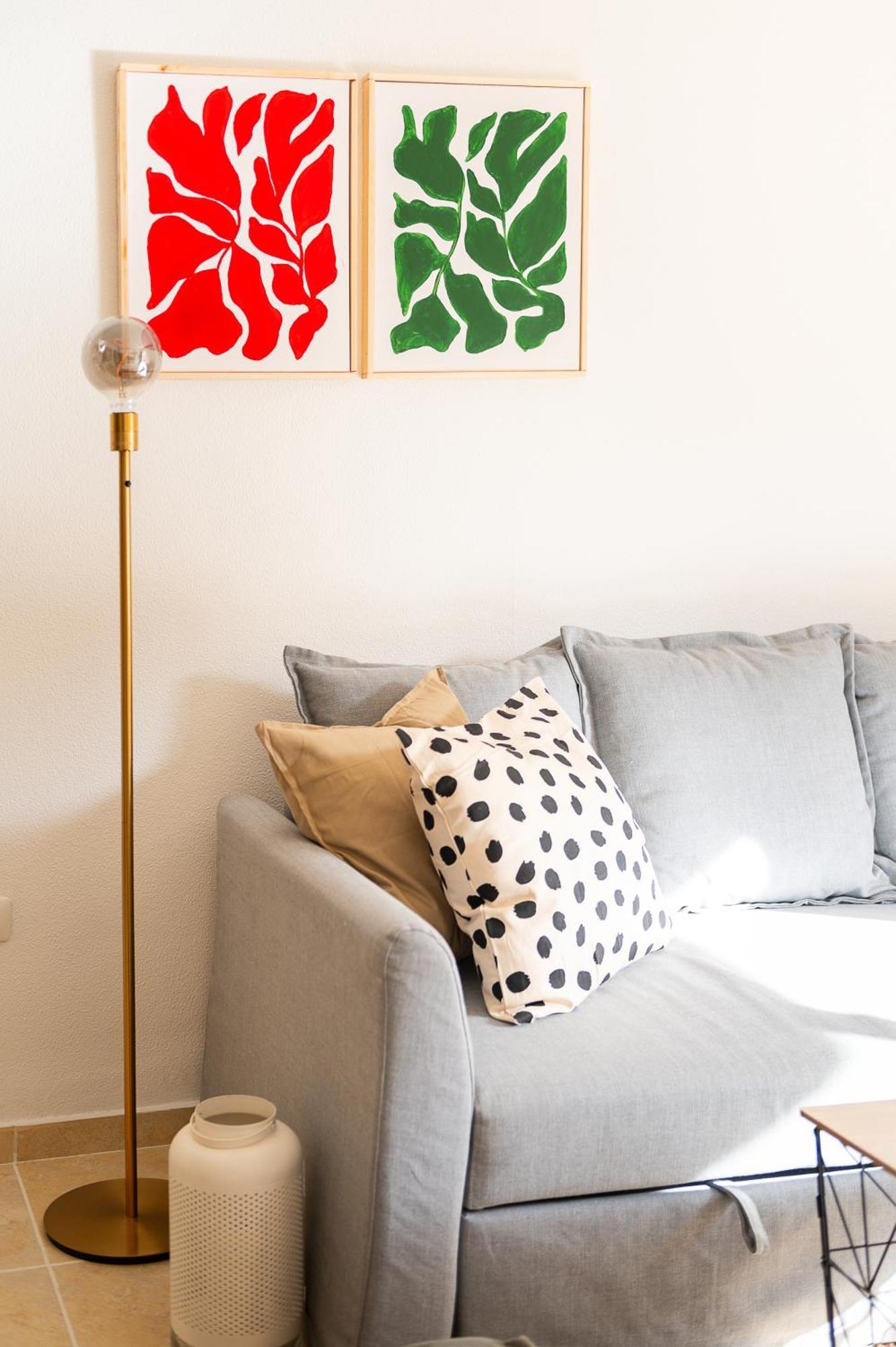 Apartamento Coqueto Con Terraza Junto A Candelaria Exteriör bild