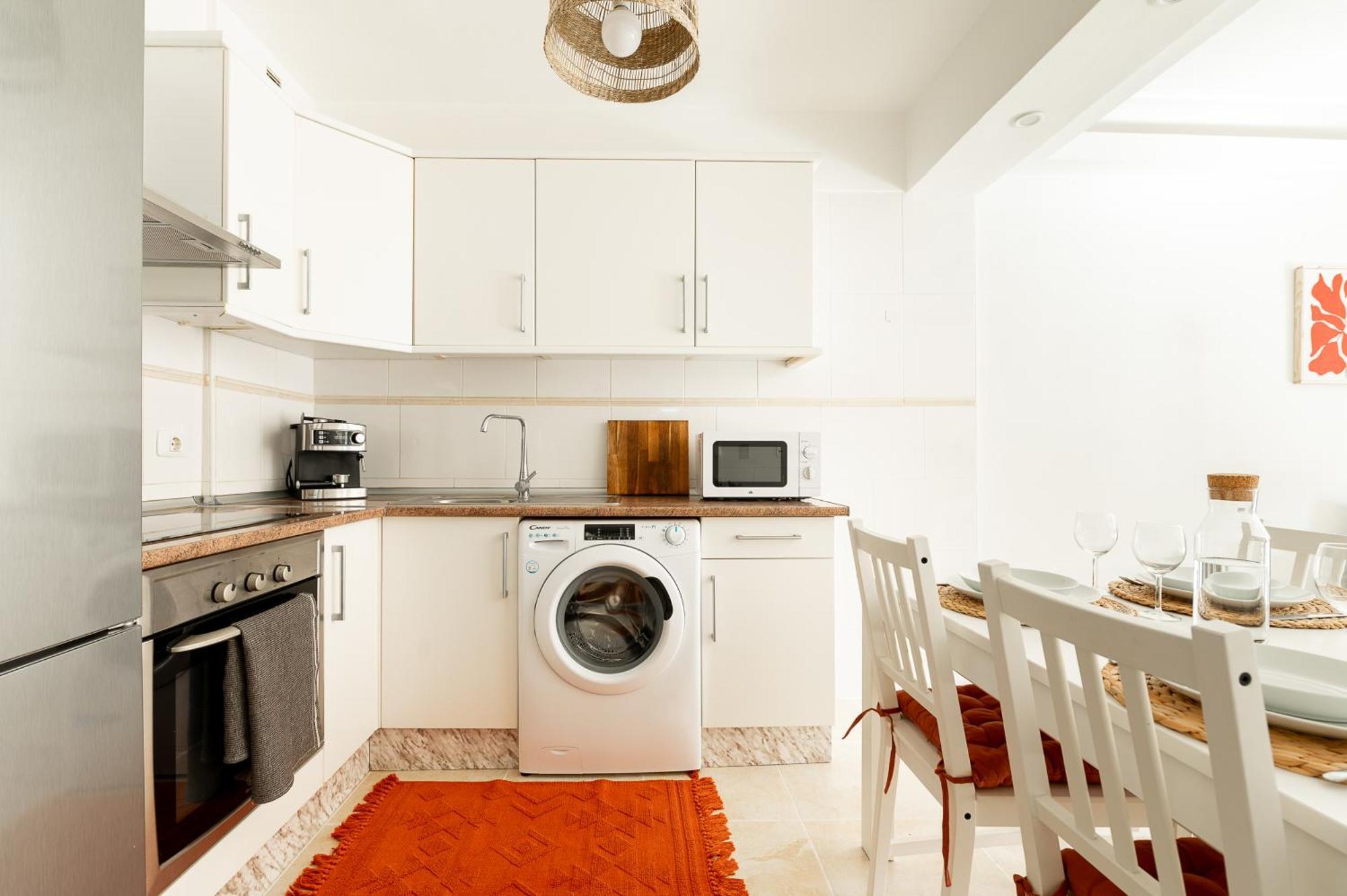 Apartamento Coqueto Con Terraza Junto A Candelaria Exteriör bild